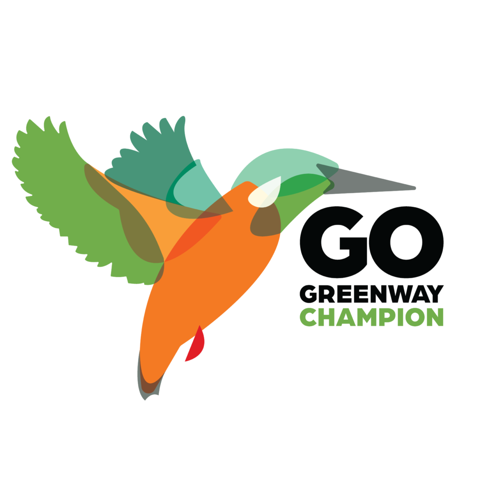 Go Greenway Champions Logo